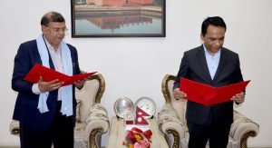 एन आई सी एशिया बैंकको संचालक समितिको अध्यक्षमा  अशोक कुमार अग्रवाल नियुक्त