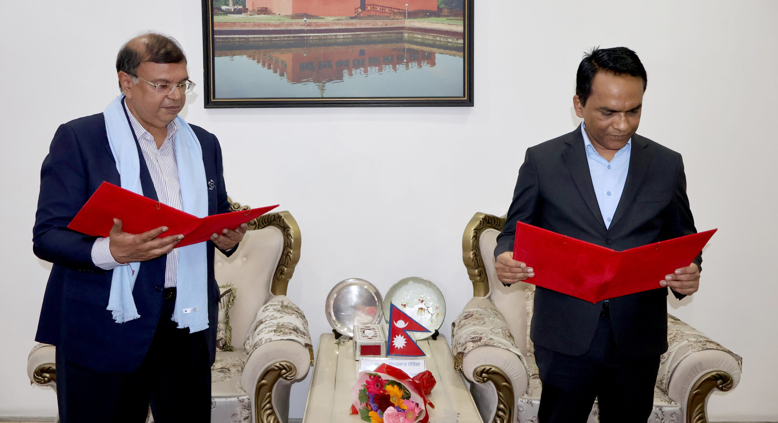 एन आई सी एशिया बैंकको संचालक समितिको अध्यक्षमा  अशोक कुमार अग्रवाल नियुक्त