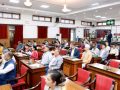 राष्ट्रियसभा बैठक : ‘होल्डिङ सेन्टर’का सुकुम्वासीको माग सम्बोधन गर्न सरकारको ध्यानाकर्षण