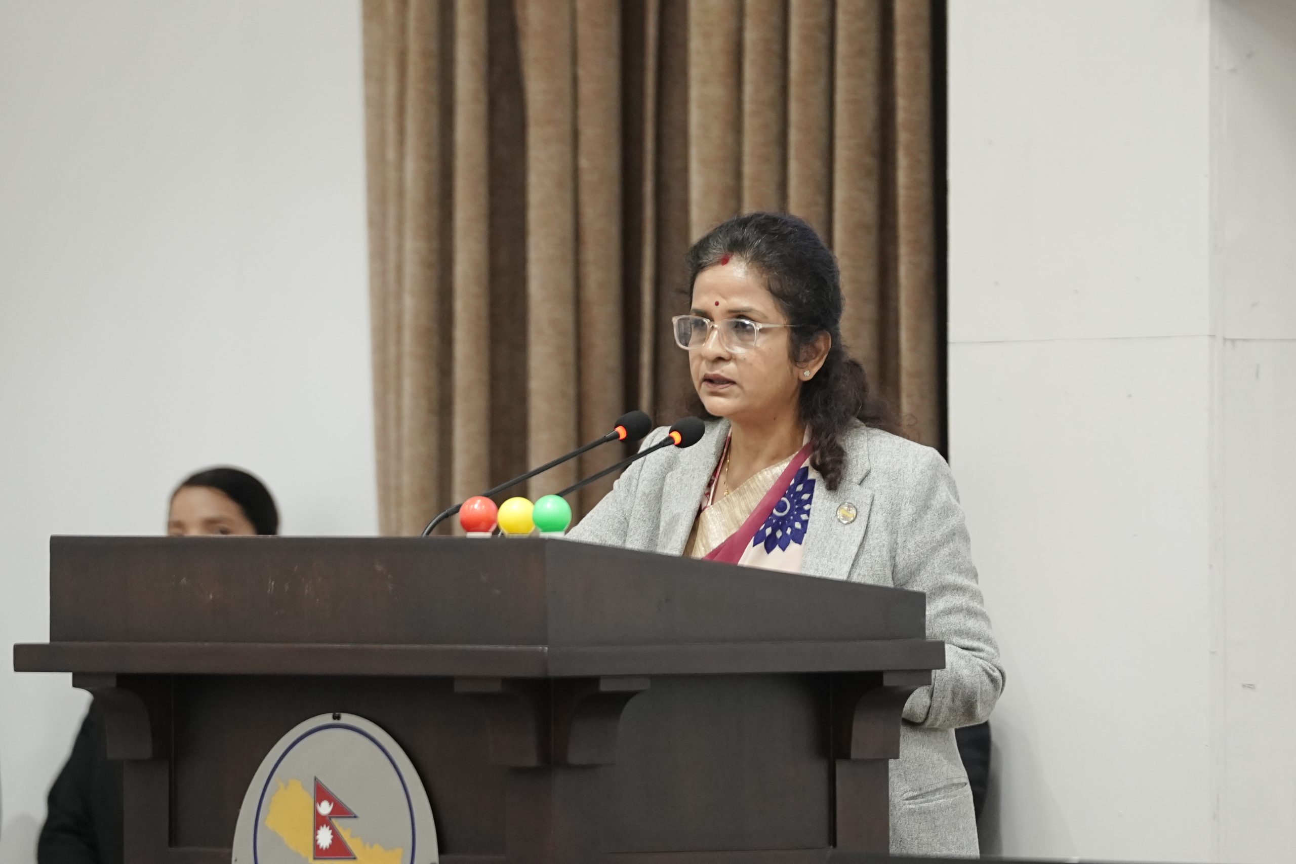 चिया निर्यातको समस्या समाधानमा कूटनीतिक प्रयास जारी छ : मन्त्री यादव समाधानमा कूटनीतिक प्रयास जारी छ : मन्त्री यादव