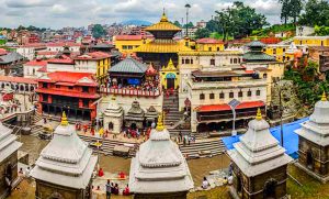 पशुपतिमा साउने सोमबारको तयारी सुरु