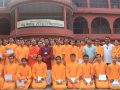 गुरुकुलतर्फको १२ कक्षामा वेद वेदाङ्ग संस्कृत विद्यापीठम्का चालिसे सर्वोत्कृष्ट