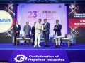 लिटमस इन्डस्ट्रिज लिमिटेडलाई ‘भारततर्फ सबैभन्दा बढी निर्यात गर्ने उद्योग’ पुरस्कार लिटमस इन्डस्ट्रिज लिमिटेडलाई ‘भारततर्फ सबैभन्दा बढी निर्यात गर्ने उद्योग’ पुरस्कार