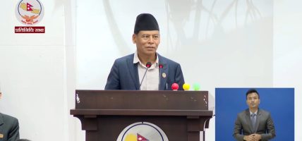 सांसद हमालद्वारा राष्ट्रियताको विषयमा एकताबद्ध हुन आग्रह