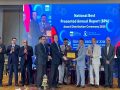 कामना सेवा विकास बैंकलाई लगातार बिपिए गोल्ड अवार्ड