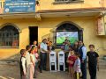कामना सेवा विकास बैकद्धारा हेल्पिङ ह्यान्डस बाल गृहलाई वाटर डिस्पेन्सर हस्तान्तरण कामना सेवा विकास बैकद्धारा हेल्पिङ ह्यान्डस बाल गृहलाई वाटर डिस्पेन्सर हस्तान्तरण