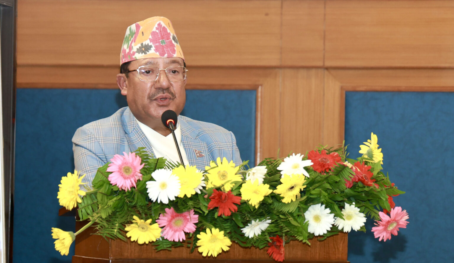 विद्रोहपछि तोकिएको छ महिनाभित्र निर्वाचन सम्पन्न हुनु चानचुने कुरा होइनः कार्यवाहक प्रमुख आयुक्त भण्डारी