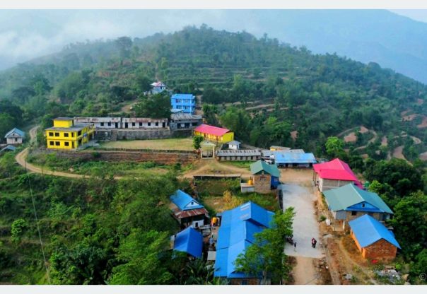 अभावमै उपलब्धि खोज्दै ‘सगरमाथा मावि सिक्रेटार’