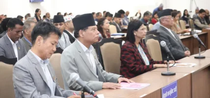 प्रतिनिधिसभाः शिक्षा र स्वास्थ्यमा लगानी अभिवृद्धि गर्न सांसदहरूको सुझाव