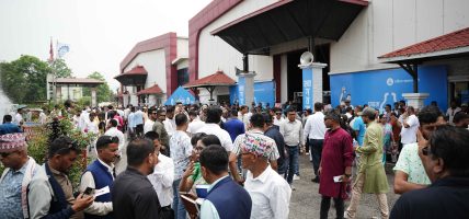रास्वपा महाधिवेशनः प्रतिनिधि तीन हजार ८४९