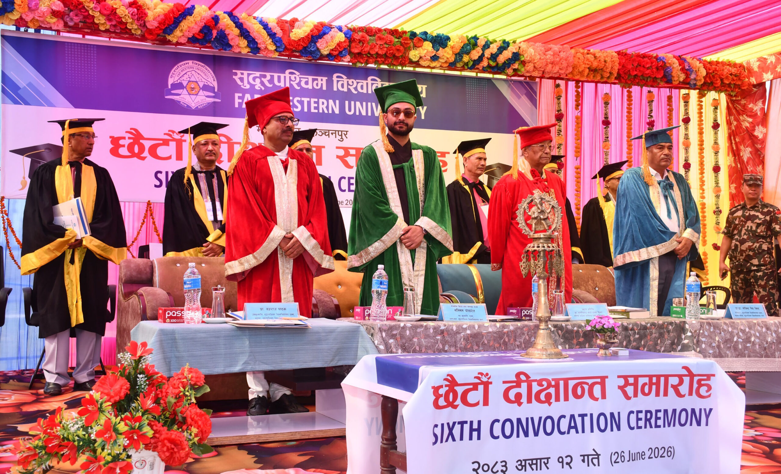 स्थानीयको भावनाअनुरुप विभिन्न विषय र सङ्काय थप गर्छाैः मन्त्री पोखरेल