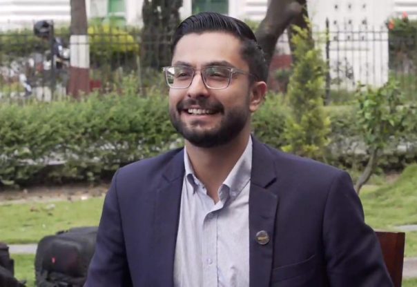 शिक्षामन्त्री पोखरेलको सदस्यमा उम्मेदवारी शिक्षामन्त्री पोखरेलको सदस्यमा उम्मेदवारी