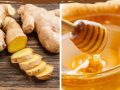 खाली पेटमा अदुवा र मह खानुहोस्, आधा दर्जन रोगबाट राहत पाउनुहोस्