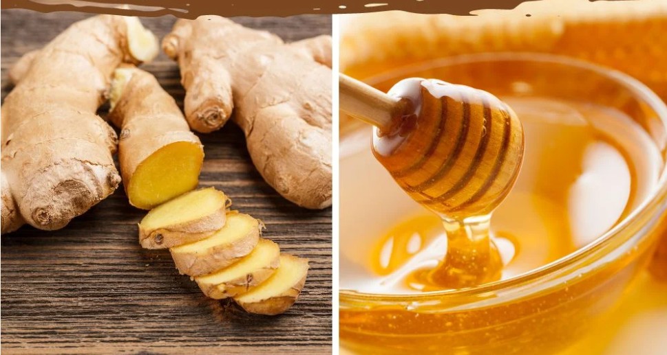 खाली पेटमा अदुवा र मह खानुहोस्, आधा दर्जन रोगबाट राहत पाउनुहोस्