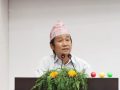 प्रधानमन्त्रीलाई सभामुखले रूलिङ गरेर संसदमा ल्याउनु पर्छः साम्पाङ प्रधानमन्त्रीलाई सभामुखले रूलिङ गरेर संसदमा ल्याउनु पर्छः साम्पाङ