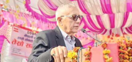 कांग्रेस बलियो भए मात्र लोकतन्त्र बलियो हुन्छः नेता डा कोइराला