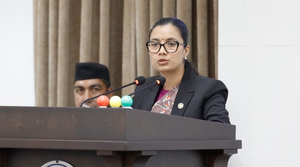 अदालती मुद्दाको चाप घटाउन मेलमिलाप विधेयकः मन्त्री गौतम