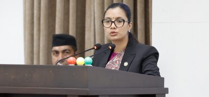 अदालतले तोकेका समयसीमाभित्र फैसला कार्यान्वयन हुन्छ : मन्त्री गौतम