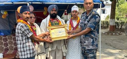‘ब्यारेकजस्तै घर’ — तीन पुस्तादेखि राष्ट्रसेवामा समर्पित सिंह परिवार