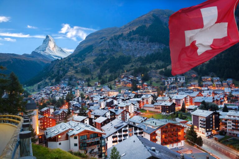 स्विट्जरल्यान्डमा जनसङ्ख्या बहस