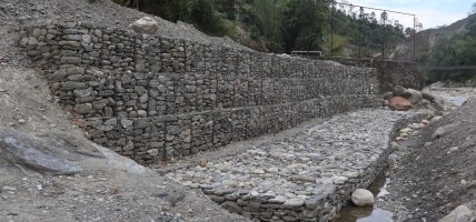 तीन ठाउँमा नदी नियन्त्रण योजना निर्माण