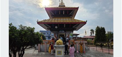 धार्मिक पर्यटनको गन्तव्य बन्दै भुवनेश्वर महादेव मन्दिर