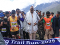 रसुवामा ‘लाङटाङ ट्रेल रन’ प्रतियोगिता