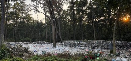 आलेखः जैविक विविधतामाथि बढ्दो खतरा