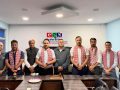 मोबाइल उद्योगको विकासका लागि क्यान महासंघ र एनएमडीएबीच सहकार्य, ‘ग्रे मार्केट’ नियन्त्रणमा संयुक्त पहल