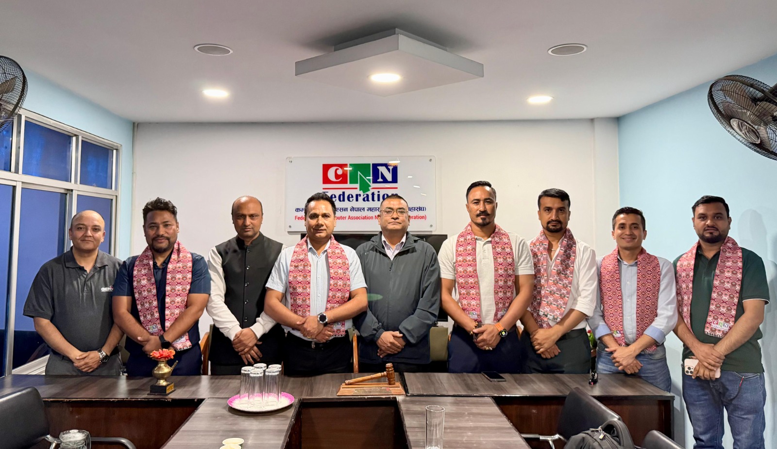 मोबाइल उद्योगको विकासका लागि क्यान महासंघ र एनएमडीएबीच सहकार्य, ‘ग्रे मार्केट’ नियन्त्रणमा संयुक्त पहल