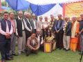 पाणिनि तपोभूमिलाई ‘रण अम्बिका सेवा पुरस्कार’ प्रदान पाणिनि तपोभूमिलाई ‘रण अम्बिका सेवा पुरस्कार’ प्रदान