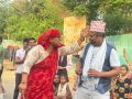 वातावरण दिवसको अवसरमा बाँकेमा सचेतनामूलक सडक नाटक