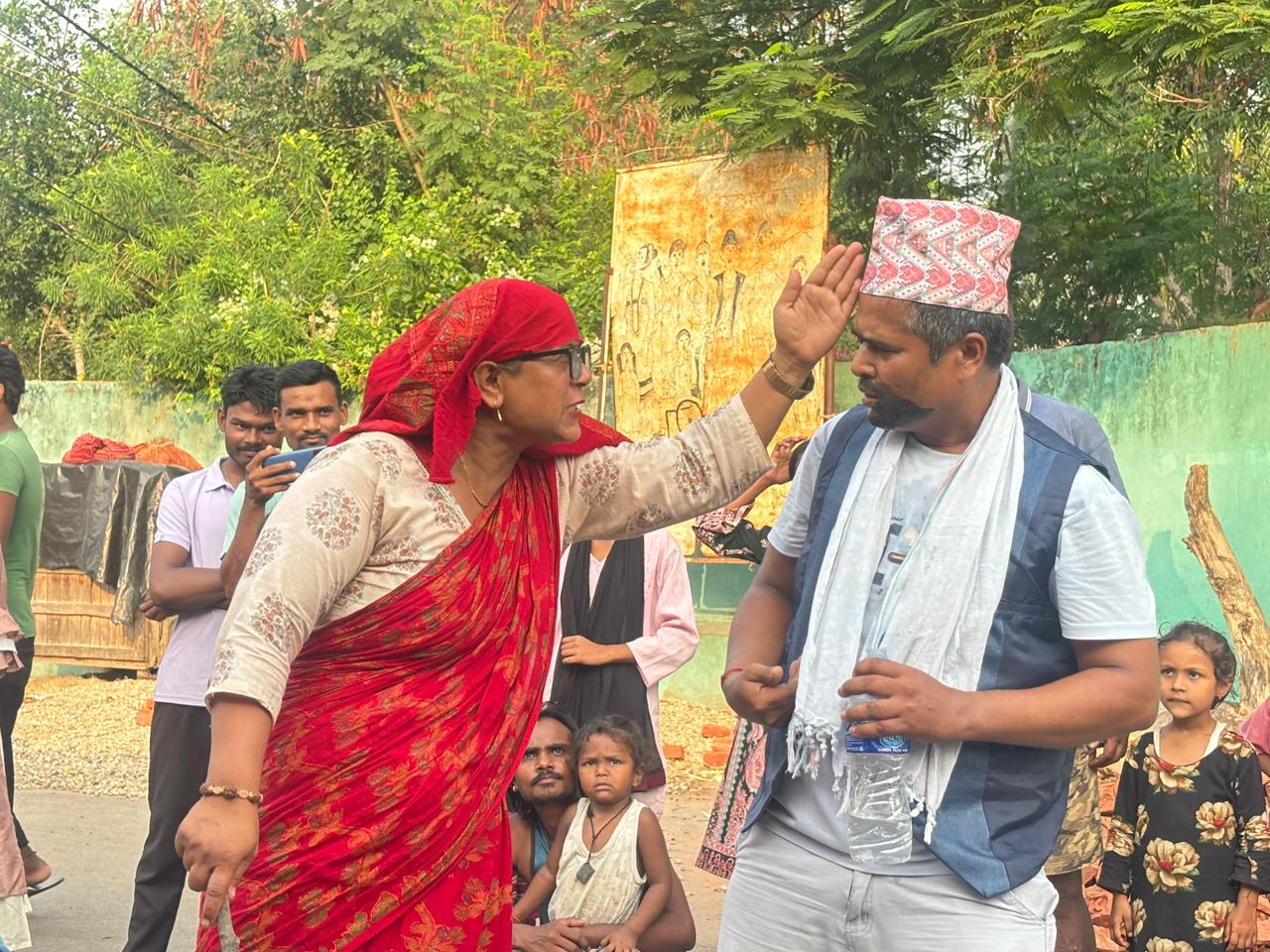 वातावरण दिवसको अवसरमा बाँकेमा सचेतनामूलक सडक नाटक