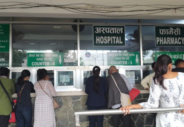 स्वास्थ्य तथा खाद्य स्वच्छता मन्त्री निशा मेहताको निर्देशनमा सरकारी अस्पतालहरूको गुणस्तर अनुगमन तीव्र