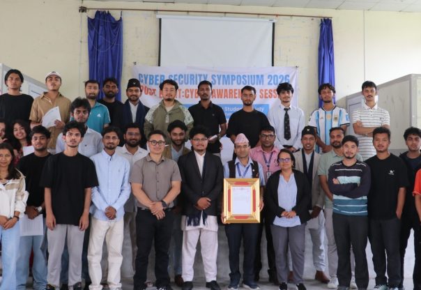 नेपाल इन्जिनियरिङ कलेजका विद्यार्थीहरूलाई साइबर सुरक्षा सचेतना