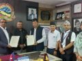 नेपाल इन्जिनियरिङ कलेज र चाँगुनारायण नगरपालिकाबीच तीन महिने इन्टर्नशिप सम्झौता नेपाल इन्जिनियरिङ कलेज र चाँगुनारायण नगरपालिकाबीच तीन महिने इन्टर्नशिप सम्झौता