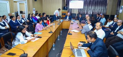 आर्थिक गणनामा केही प्रतिष्ठानले विवरण दिन नमानेको खुलासा
