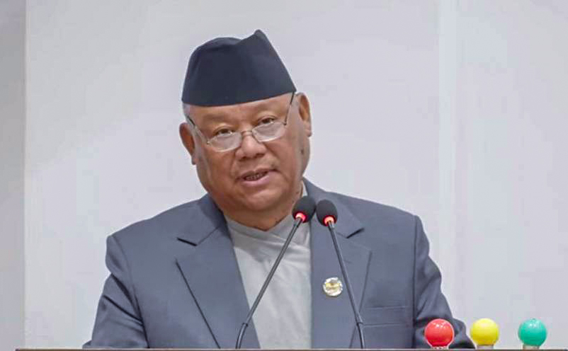 किसानमैत्री नीति र आधुनिक कृषिमा जोड दिन आङदेम्बेको आग्रह