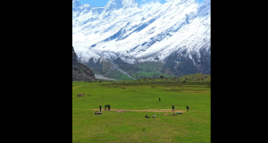 आलेख– अपि हिमालको काखमा क्रिकेटः ‘खेलबाट खुल्दै पर्यटनको नयाँ ढोका’