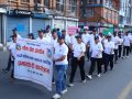 लोकसेवा आयोगको ७६औँ वार्षिकोत्सवको पूर्वसन्ध्यामा प्रभातफेरी