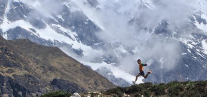 लाङ्टाङ ट्रेल रन सम्पन्नः अस्ट्रियाकी अन्ना तेस्रो