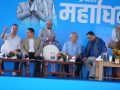 रास्वपा महाधिवेशनमा पुगे बाबुराम र वर्षमान रास्वपा महाधिवेशनमा पुगे बाबुराम र वर्षमान