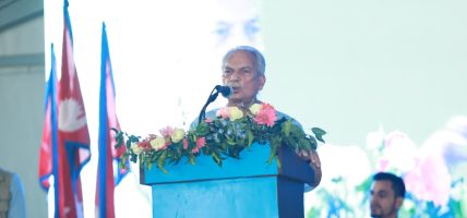 रास्वपाको उदयलाई नयाँ राजनीतिक क्रान्तिको कडीका रूपमा लिनुपर्छ : डा.भट्टराई