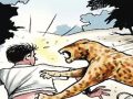मानव–वन्यजन्तु द्वन्द्व रोक्न वृक्षरोपण अभियान