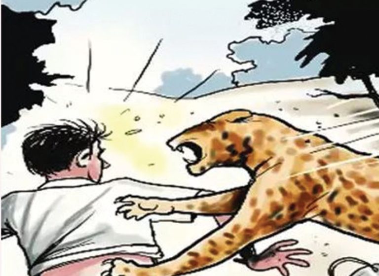 मानव–वन्यजन्तु द्वन्द्व रोक्न वृक्षरोपण अभियान