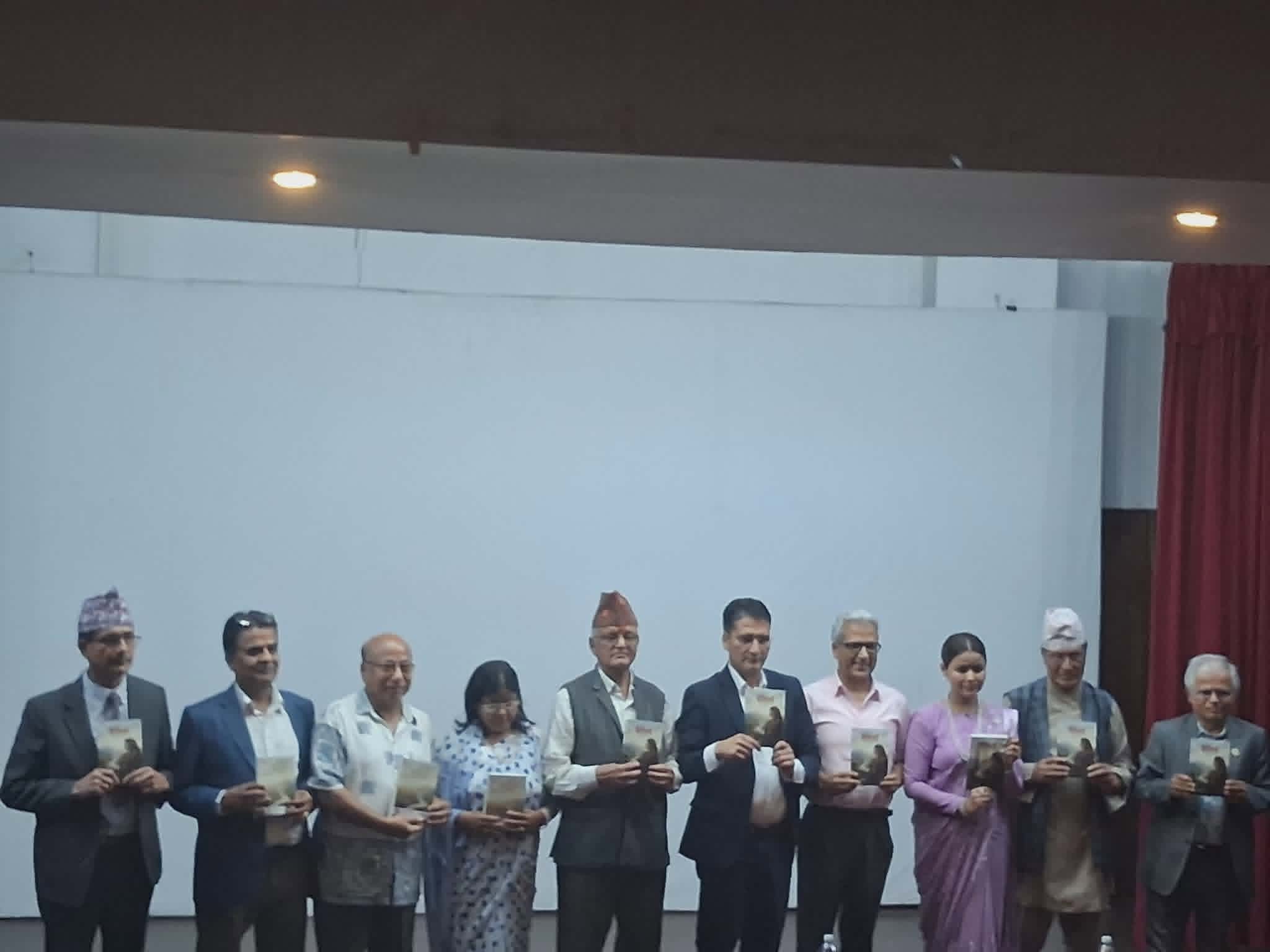 कर्णालीका महिलामाथि लेखिएको सिर्जु शाहको ‘बैकिनी’ विमोचन