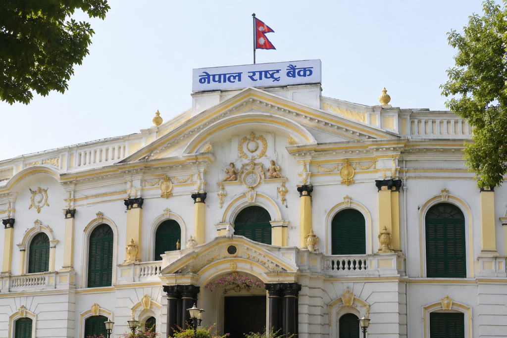 बैंक तथा वित्तीय संस्थाका सीईओको तलब–सुविधामा नेपाल राष्ट्र बैंकको नयाँ मापदण्ड