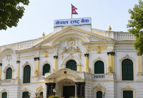 बैंक तथा वित्तीय संस्थाका सीईओको तलब–सुविधामा नेपाल राष्ट्र बैंकको नयाँ मापदण्ड बैंक तथा वित्तीय संस्थाका सीईओको तलब–सुविधामा नेपाल राष्ट्र बैंकको नयाँ मापदण्ड