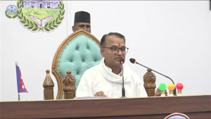 मधेश प्रदेशको नीति तथा कार्यक्रम पारित