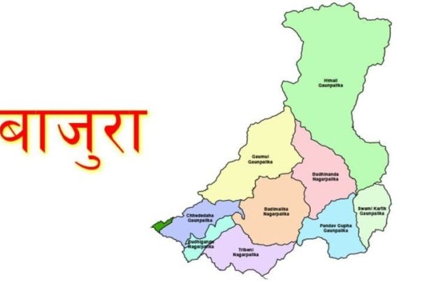 बाजुरामा इन्टरनेट र टेलिफोन सेवा अवरुद्ध